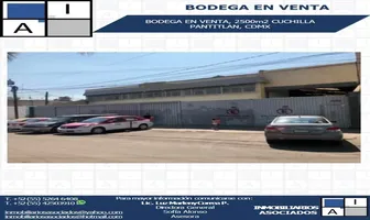 Foto de inmueble en CUCHILLA PANTITLAN #S/N, Col. Cuchilla Pantitlan C.P. 15610, Venustiano Carranza