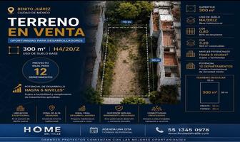 Foto de inmueble en , Col. Del Carmen C.P. 03540, Benito Juárez