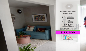 Foto de inmueble en Xicoténcatl, Col. Del Carmen C.P. 04100, Coyoacán