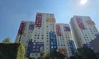 Foto de inmueble en Av. Río Consulado No. 800, Col del Gas, 02970 Ciudad de México, CDMX, México #800, Col. Del Gas C.P. 02950, Azcapotzalco