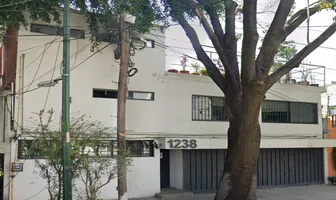 Foto de inmueble en ADOLFO PRIETO #1238, Col. Del Valle Centro C.P. 03100, Benito Juárez