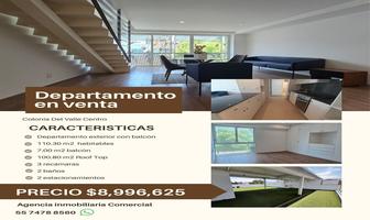 Foto de inmueble en Av del Valle, Col. Del Valle Centro C.P. 03100, Benito Juárez