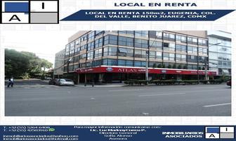 Foto de inmueble en EUGENIA, Col. Del Valle Centro C.P. 03100, Benito Juárez