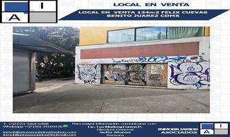 Foto de inmueble en FELIX CUEVAS, Col. Del Valle Centro C.P. 03100, Benito Juárez