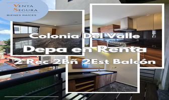 Foto de inmueble en Gabriel Mancera, Col. Del Valle Centro C.P. 03100, Benito Juárez
