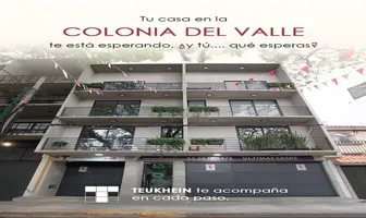 Foto de inmueble en Manuel López Cotilla #830, Col. Del Valle Centro C.P. 03100, Benito Juárez
