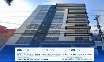 Foto de inmueble en Nicolas San Juan #1117Int. 304, Col. Del Valle Centro C.P. 03100, Benito Juárez