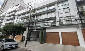 Foto de inmueble en San Francisco #641, Col. Del Valle Centro C.P. 03100, Benito Juárez