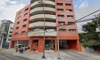 Foto de inmueble en ROMERO DE TERREROS #25, Col. Del Valle Norte C.P. 03103, Benito Juárez