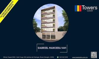 Foto de inmueble en GABRIEL MANCERA, Col. Del Valle Sur C.P. 03104, Benito Juárez