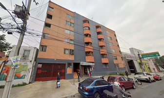Foto de inmueble en Calle Dr Velasco, Col. Doctores C.P. 06720, Cuauhtémoc