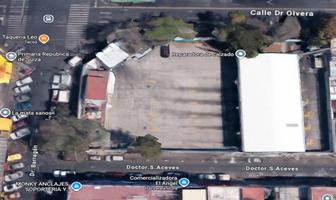 Foto de inmueble en Calle del Dr. José María Barragán 100, Col. Doctores C.P. 06720, Cuauhtémoc