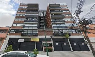 Foto de inmueble en Doctor Martínez del Rio #102Int. 302, Col. Doctores C.P. 06720, Cuauhtémoc