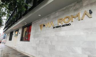 Foto de inmueble en Vía Roma, Cuauhtémoc, Ciudad de México, Col. Doctores C.P. 06720, Cuauhtémoc