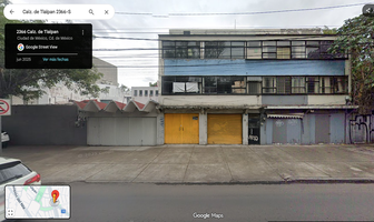 Foto de inmueble en CALZ. TLALPAN, Col. El Centinela C.P. 04450, Coyoacán
