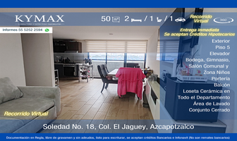 Foto de inmueble en Soledad, Col. El Jagüey C.P. 02519, Azcapotzalco