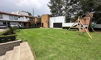 Foto de inmueble en LAS PALMAS, Col. El Molino C.P. 05240, Cuajimalpa de Morelos