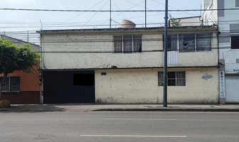 Foto de inmueble en Av. Río Frío, Col. El Rodeo C.P. 08510, Iztacalco