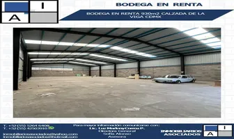 Foto de inmueble en CALZADA DE LA VIGA #SN, Col. El Triunfo C.P. 09430, Iztapalapa