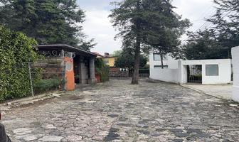 Foto de inmueble en Carlos Echanove, Col. El Yaqui C.P. 05320, Cuajimalpa de Morelos