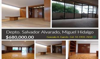 Foto de inmueble en Sin nombre de calle, Col. Escandón I Sección C.P. 11800, Miguel Hidalgo