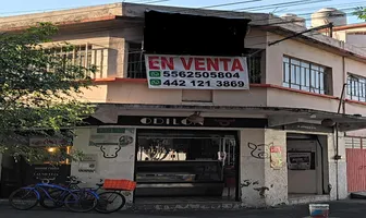 Foto de inmueble en Héctor Espinoza #304, Col. Escuadrón 201 C.P. 09060, Iztapalapa