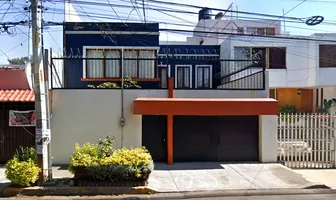 Foto de inmueble en Sin nombre de calle, Col. Espartaco C.P. 04870, Coyoacán