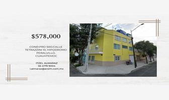 Foto de inmueble en TETRAZZI #10, Col. Ex-Hipódromo de Peralvillo C.P. 06250, Cuauhtémoc