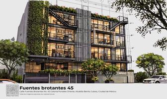Foto de inmueble en fuentes brotantes, Col. Fuentes Brotantes C.P. 14410, Tlalpan