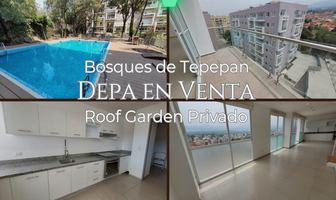 Foto de inmueble en Mirador, Col. Fuentes de Tepepan C.P. 14643, Tlalpan