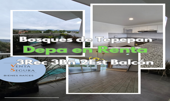 Foto de inmueble en Mirador, Col. Fuentes de Tepepan C.P. 14643, Tlalpan