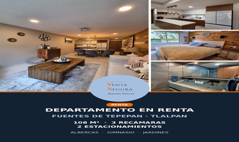 Foto de inmueble en Mirador, Col. Fuentes de Tepepan C.P. 14643, Tlalpan