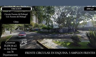 Foto de inmueble en Circuito Fuentes del Pedregal, Col. Fuentes del Pedregal, Tlalpan, Ciudad de México, Col. Fuentes del Pedregal C.P. 14140, Tlalpan