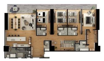 Foto de inmueble en Periférico Sur  4271, Col. Fuentes del Pedregal C.P. 14140, Tlalpan