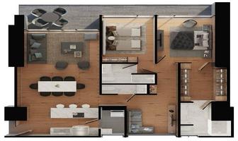 Foto de inmueble en Periférico Sur  4271, Col. Fuentes del Pedregal C.P. 14140, Tlalpan