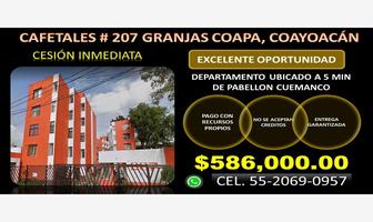 Foto de inmueble en CAFETALES #207, Col. Granjas Coapa C.P. 14330, Tlalpan