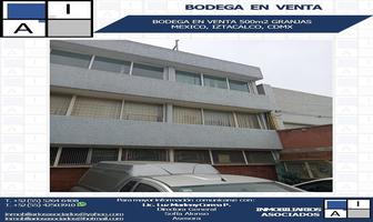 Foto de inmueble en CANELA, Col. Granjas México C.P. 08400, Iztacalco