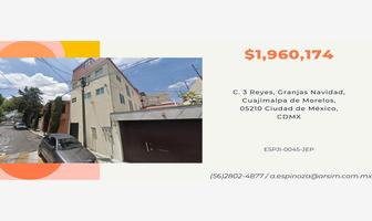 Foto de inmueble en 3 Reyes #00000, Col. Granjas Navidad C.P. 05219, Cuajimalpa de Morelos
