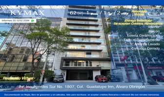Foto de inmueble en Av. Insurgentes Sur, Col. Guadalupe Inn C.P. 01020, Álvaro Obregón