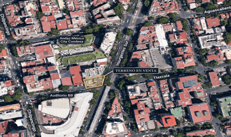 Foto de inmueble en Av. Insurgentes Sur, Col. Hipódromo C.P. 06100, Cuauhtémoc
