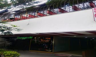 Foto de inmueble en Avenida Yucatán, Col. Hipódromo C.P. 06100, Cuauhtémoc