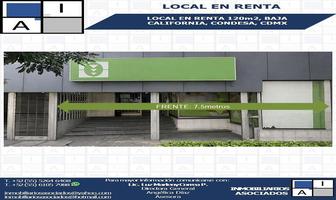 Foto de inmueble en BAJA CALIFORNIA, Col. Hipódromo C.P. 06100, Cuauhtémoc