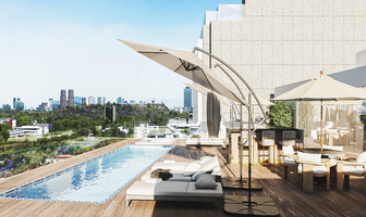 Foto de inmueble en Avenida José Vasconcelos 107, Col. Hipódromo Condesa C.P. 06170, Cuauhtémoc
