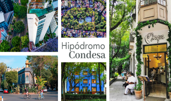 Foto de inmueble en Chilpancingo, Col. Hipódromo Condesa C.P. 06170, Cuauhtémoc