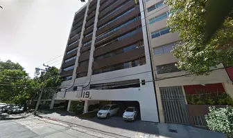 Foto de inmueble en Saltillo #19, Col. Hipódromo Condesa C.P. 06170, Cuauhtémoc