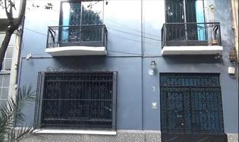 Foto de inmueble en Fernando Montes de Oca, Col. Hipódromo C.P. 06100, Cuauhtémoc
