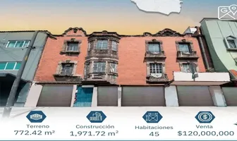 Foto de inmueble en INSURGENTES SUR #0, Col. Hipódromo C.P. 06100, Cuauhtémoc