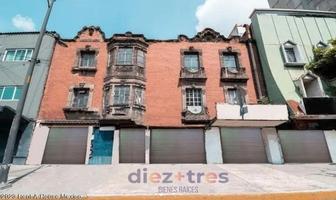 Foto de inmueble en Insurgentes Sur, Col. Hipódromo C.P. 06100, Cuauhtémoc