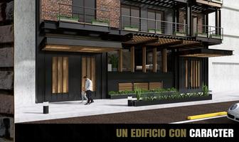 Foto de inmueble en Nuevo León, Col. Hipódromo C.P. 06100, Cuauhtémoc