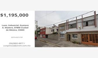 Foto de inmueble en LUXO #0000, Col. Industrial C.P. 07800, Gustavo A. Madero